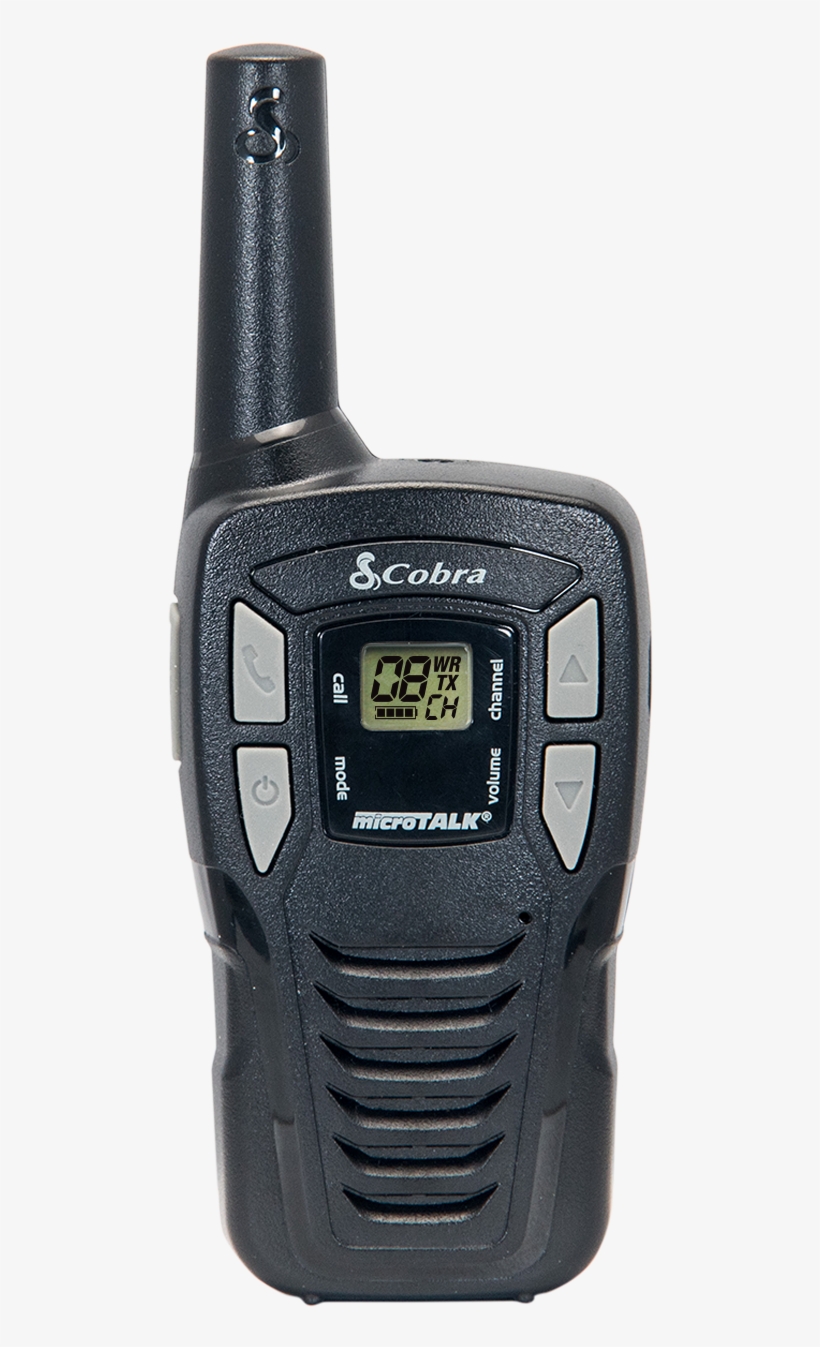 Cobra Cx112 16-mile Two Way Radio/walkie Talkie, transparent png download