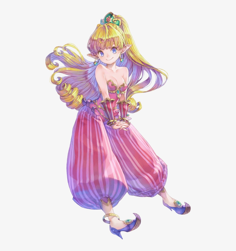 0 Replies 0 Retweets 0 Likes - Secret Of Mana Remake Characters, transparent png download