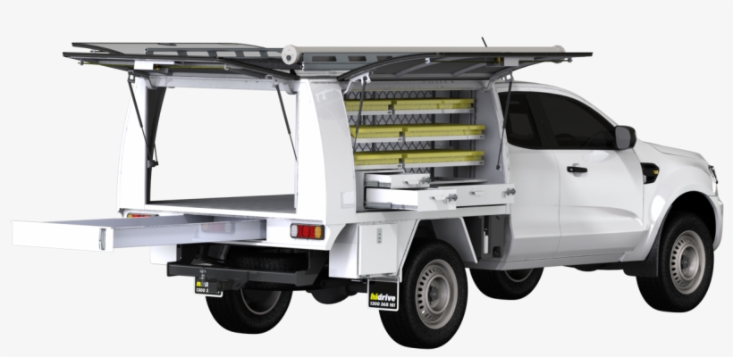 Icy 2015 Ranger - Hidrive Canopy, transparent png download