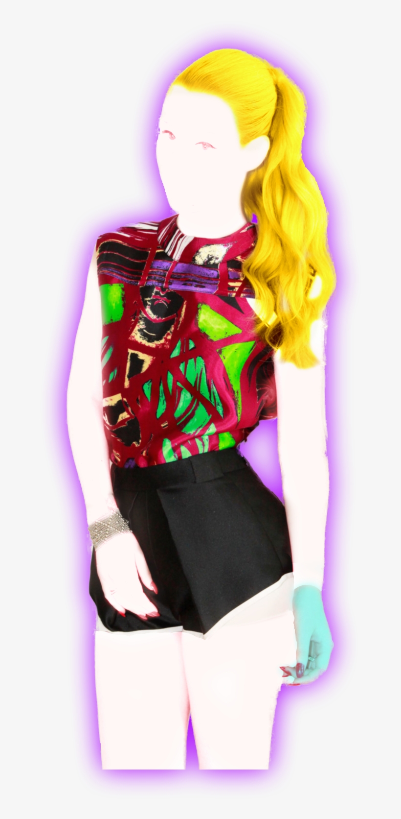 Iggy Azalea Png 1 By Cuttepretty-d7yo4l9 - Iggy Azalea Signed Autograph 8x10 Photo Booty Promo, transparent png download