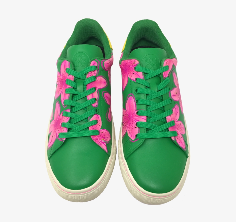 Azalea-front - Bubba Watson Masters Shoe, transparent png download