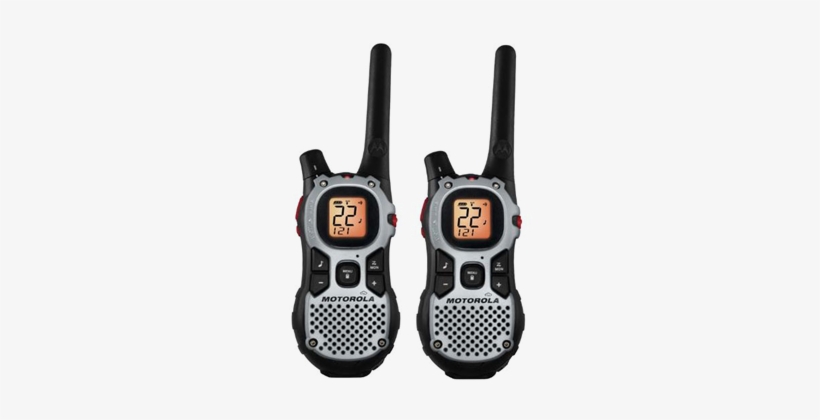 Best Motorola 27 Mile 2 Way Radio, transparent png download