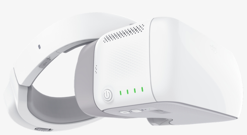 When Dji's Goggles Ship They'll Be An Interesting Alternative - Dji Goggles Png, transparent png download