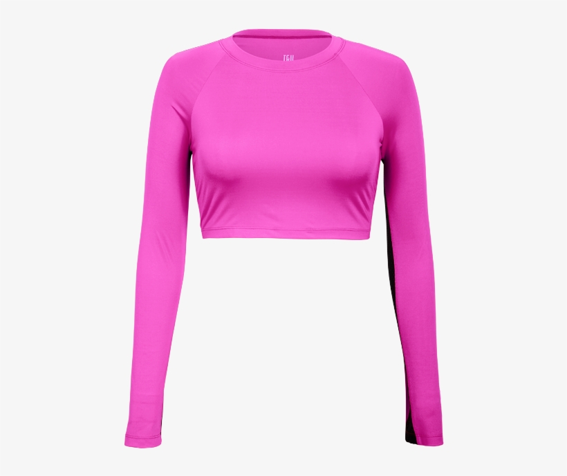 Sasha Layering Top - Shirt, transparent png download
