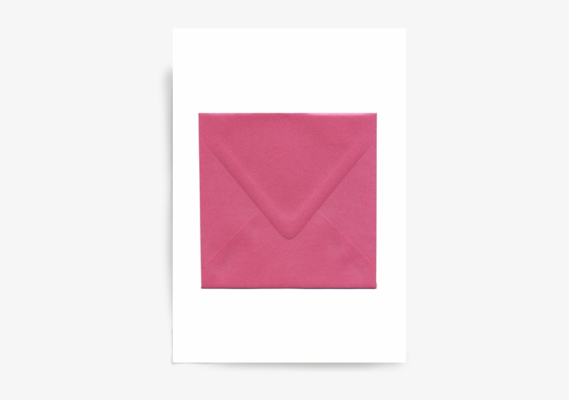6 1/2 Azalea Envelope - Envelope, transparent png download