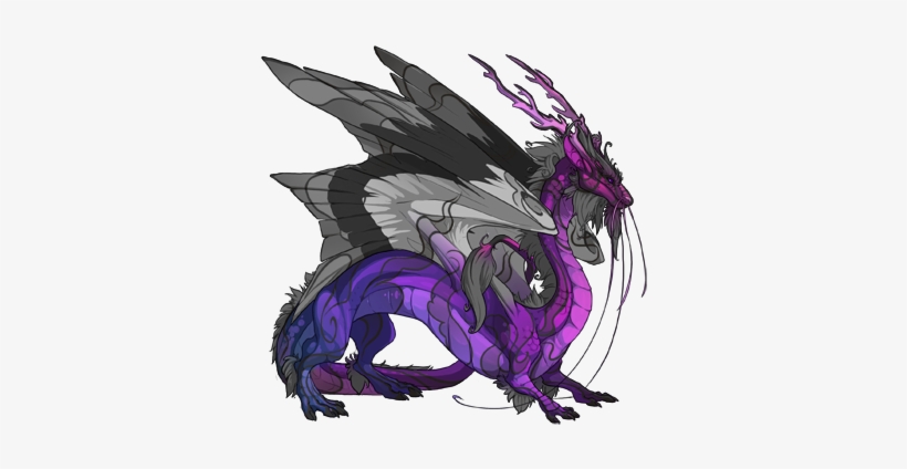 15418078 350 - Scary Dragons, transparent png download