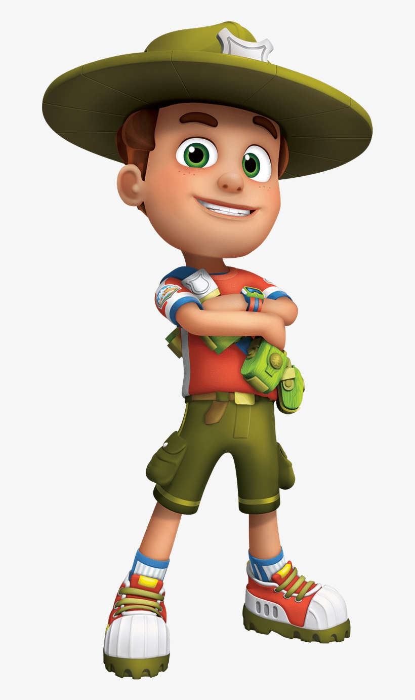 Download - Ranger Rob, transparent png download