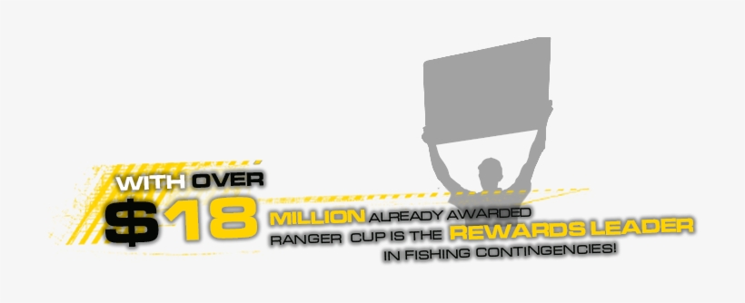With Over $15 Million Already Awarded Ranger Cup Is - Fishing, transparent png download