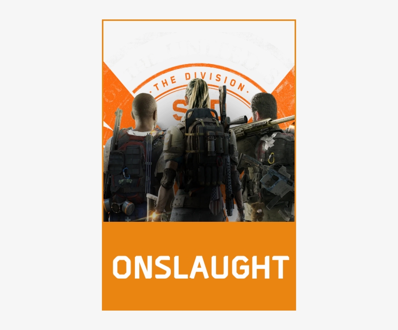 Tom Clancy's The Division, transparent png download