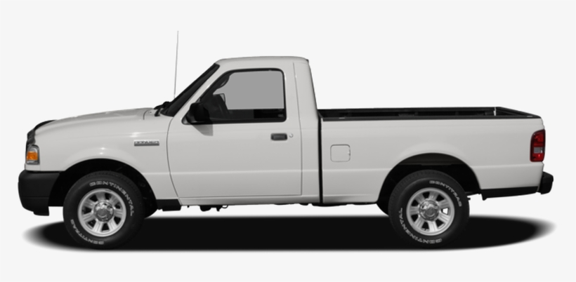 2008 Ford Ranger 2wd Reg Cab 112" Xl Overview - 2011 Ford Ranger, transparent png download