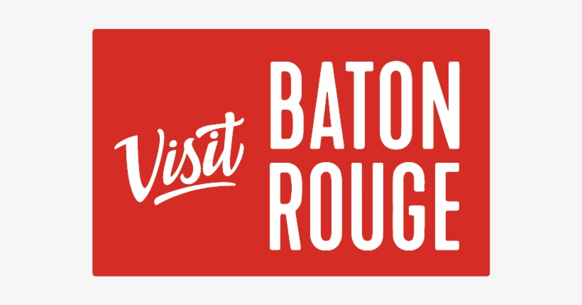 Vbr Final Logo 2018-04 - Visit Baton Rouge, transparent png download