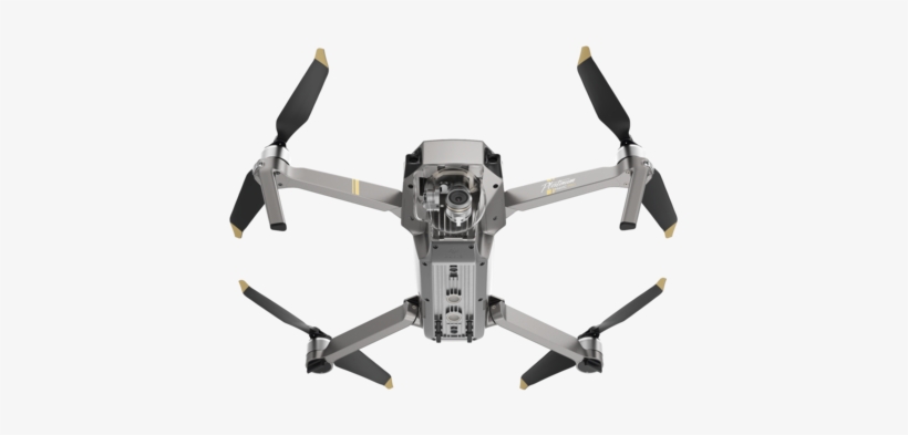 Dji Mavic Pro Fly More Platinum Combo, transparent png download