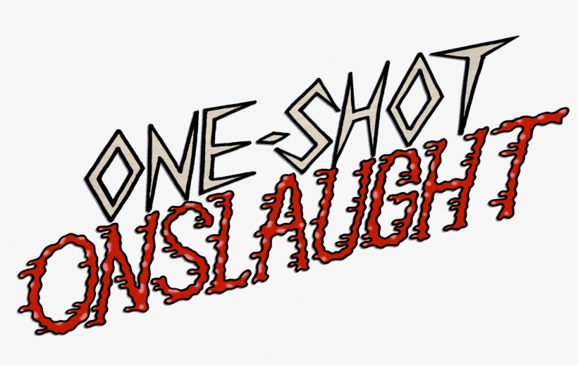 One-shot Onslaught, transparent png download