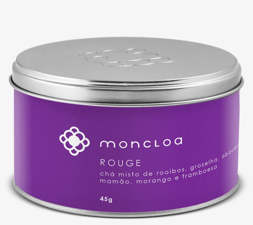 Rouge Cha Rooibos Com Frutas - Chá Oolong Azul, transparent png download