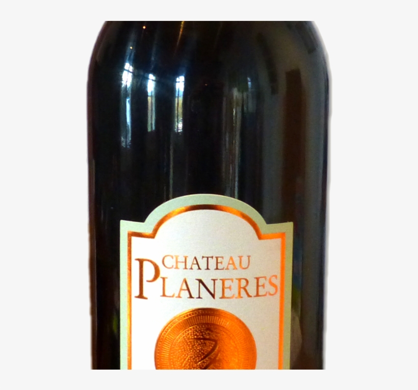 Prestige Rouge 2015 - Glass Bottle, transparent png download