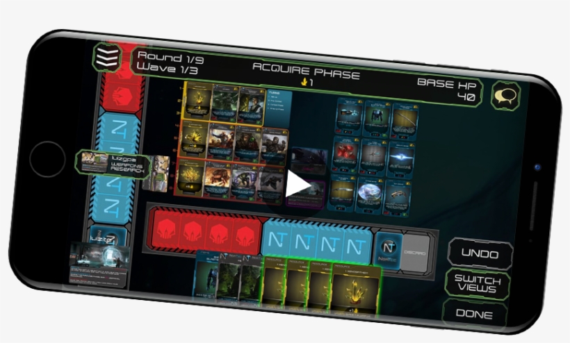 Xenoshyft - Dice Tower, transparent png download