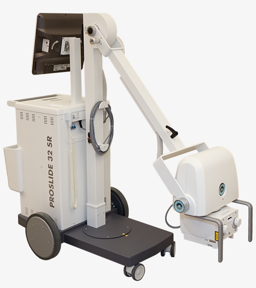 Dr Cr Mobile X Ray System Global Trade Medical Supplies, transparent png download