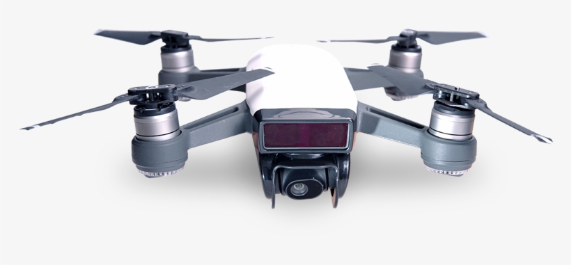 Made Of High-grade Abs Material, Fits Your Spark And - Tiltrotor, transparent png download