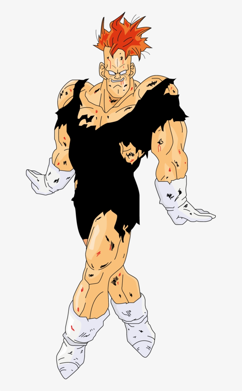 View Samegoogleiqdbsaucenao Recoome By Luigicuau10-d5qqqz0 - Rikum Fuerzas Especiales Ginyu, transparent png download