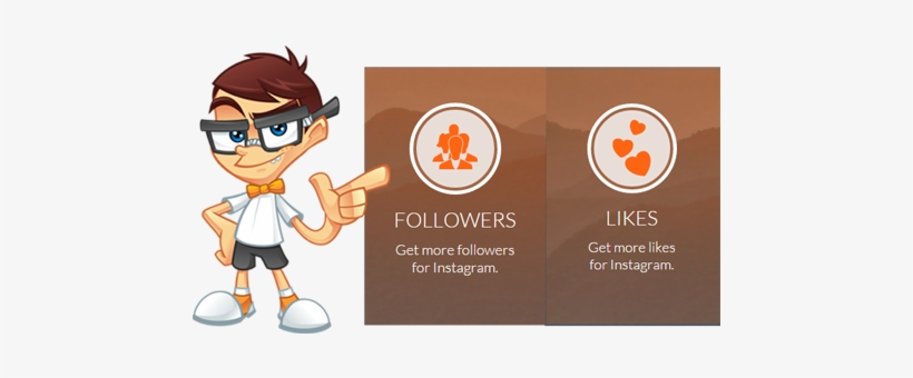 Buy Instagram Followers - Real Humans, transparent png download