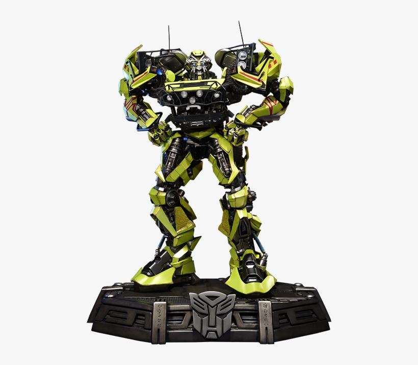 Ratchet Polystone Statue - Prime 1 Studio Transformers Ratchet, transparent png download