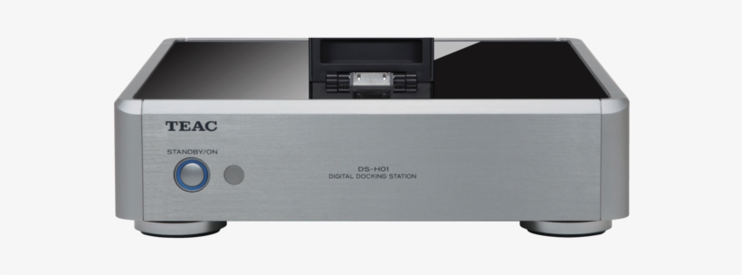 Ds-h01 S Front R640x320 \ - Teac Ds H01, transparent png download