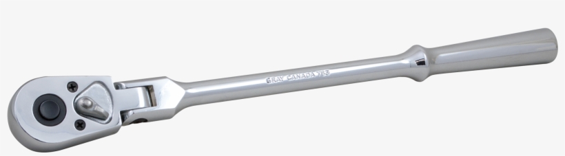 3/8" Drive Reversible Ratchet Flexible Head - Drive Reversible Ratchet, transparent png download