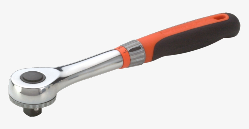 Ergonomic Reversible Ratchet Ergo® - Cricchetto Per Chiavi A Bussola, transparent png download