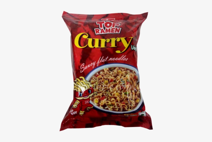 10 Top Ramen Curry Noodles 70gm Top Noodles In India Transparent Png 500x500 Free Download On Nicepng