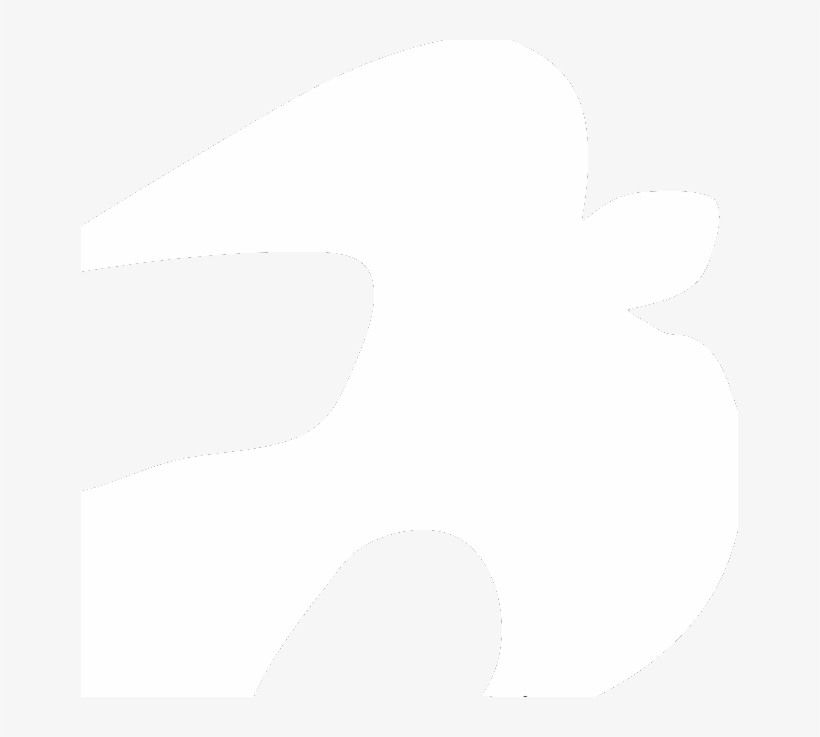 The Icon Systems Church Software Logo, A White Dove, transparent png download