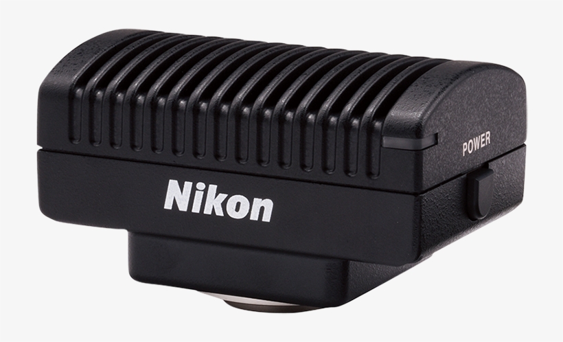 Product Name Ds-fi3 Microscope Camera Available From - Nikon As-n1000 Adapter, transparent png download