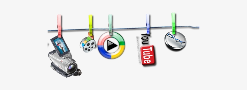 3gp Converter Es Una Práctica Herramienta Con La Que - Canon Hv20 2.96 Mp Camcorder - 1080i, transparent png download