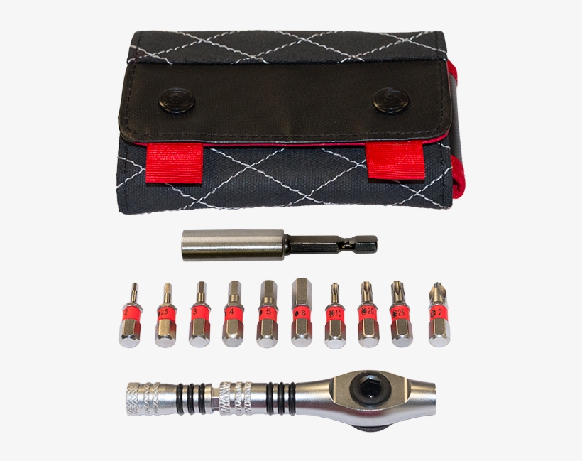 Silca T-ratchet Kit - Silca T-ratchet Kit - Black / T-ratchet Kit ...