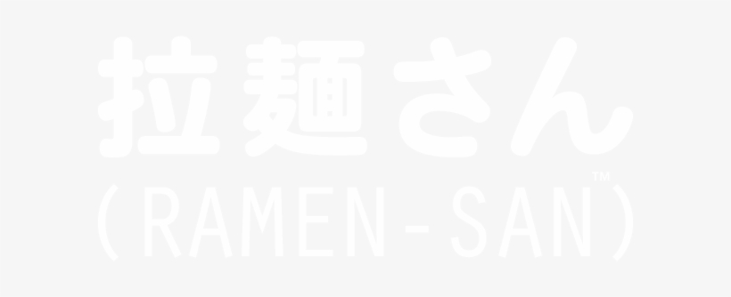 Ramen-san Home - Ramen San, transparent png download