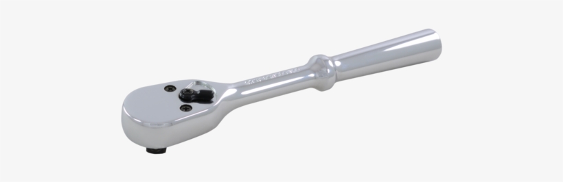 Reversible Ratchets Chrome Finish - Wrench, transparent png download