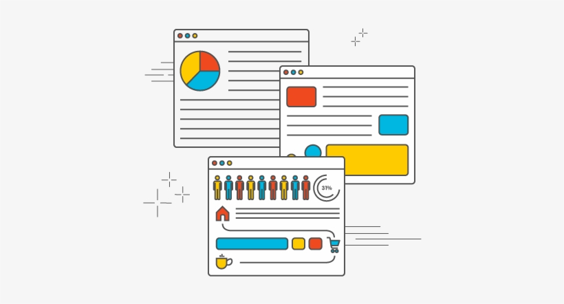 Formatos Para Compartilhar Conhecimento - Infográfico, transparent png download