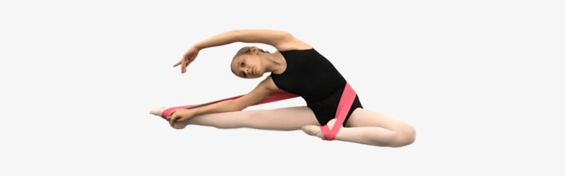 Stretch Strength Ballet Stretch Band - Ballet, transparent png download
