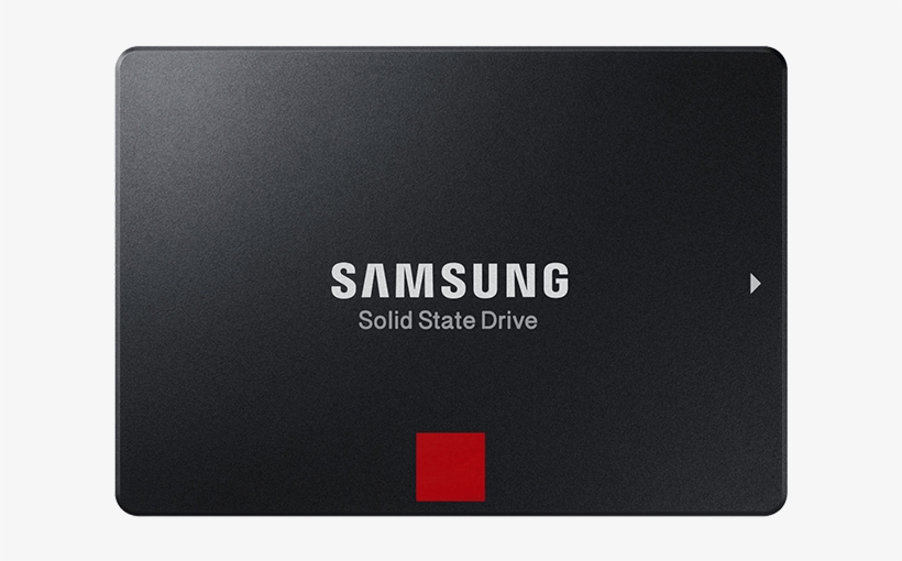 Ssd - Samsung, transparent png download