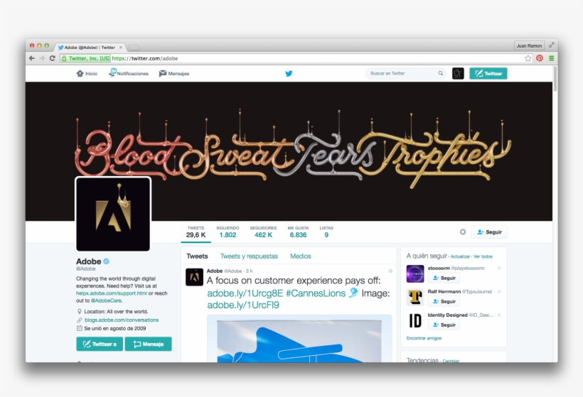 Cannes Blood Sweat Tears, transparent png download