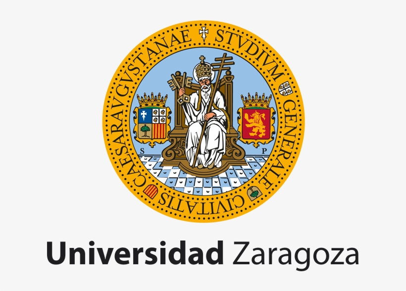 Logotipo Universidad De Zaragoza - Universidad De Zaragoza Logo, transparent png download