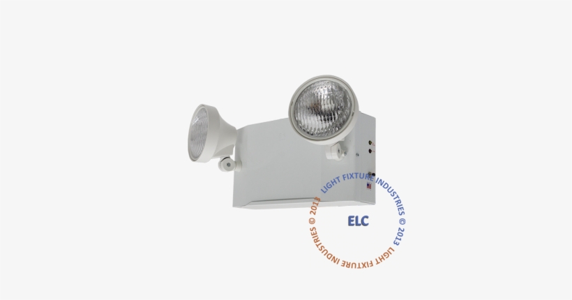 Nyc Emergency Light - Exit Sign, transparent png download