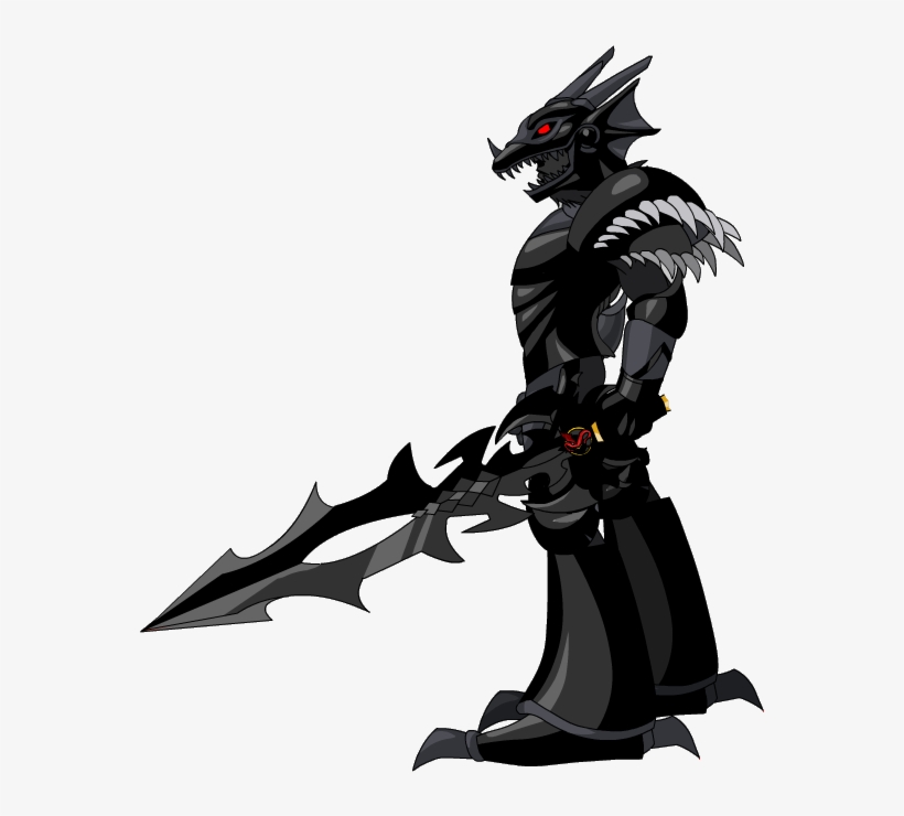 Dragon Slayer Png - Cartoon, transparent png download