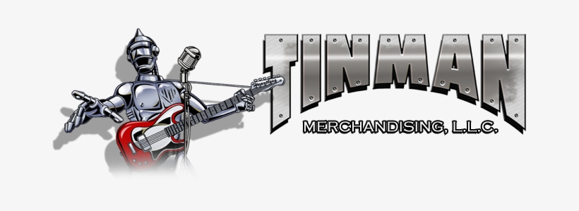 Tin Man Logo, transparent png download