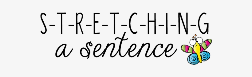 Our Class Video For Writing Wednesday On The Morning - Stretch A Sentence Clipart, transparent png download