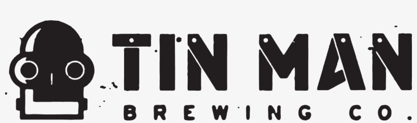 Tin Man Brewing Logo, transparent png download