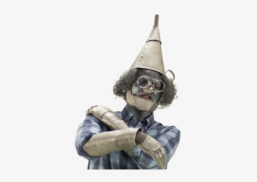 Tin Man Cut - Hamilton Chattanooga County Hospital Authority, transparent png download