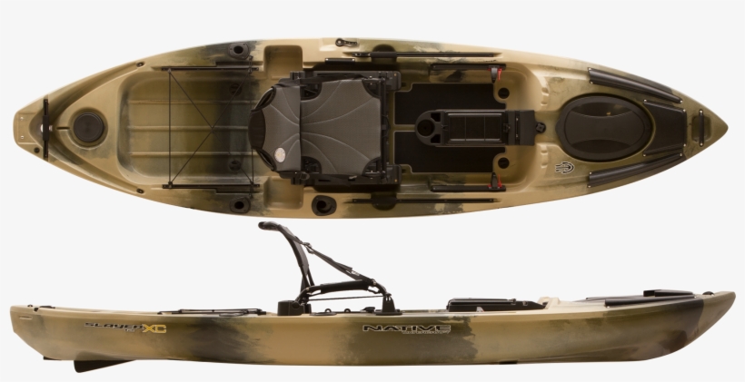 Slayer 12 Xc - Native Slayer 12 Xc, transparent png download