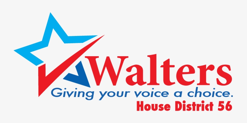 Isaac Walters For House - Saratoga Warhorse Logo, transparent png download