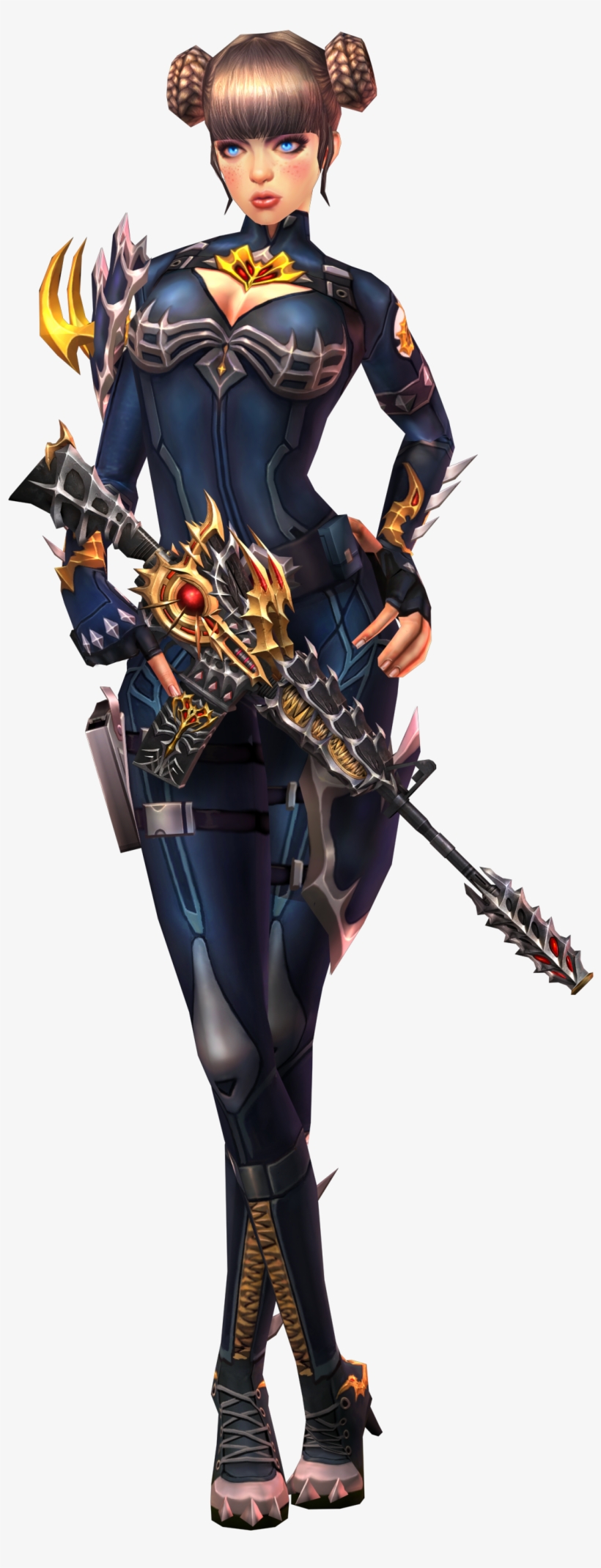 Dorothy Buffm4 - Counter-strike Online, transparent png download