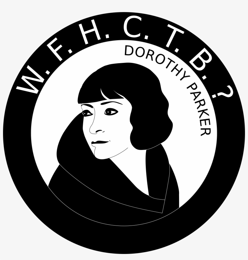 Dorothy Parker, transparent png download